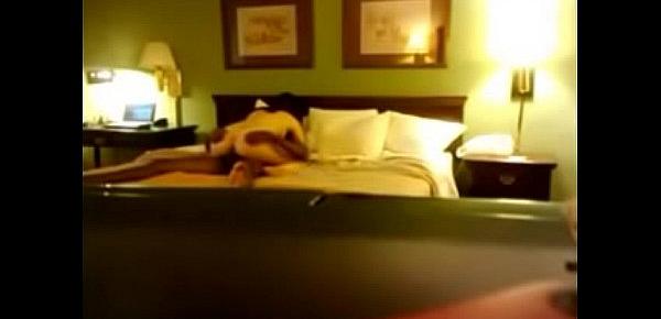  Black and Asian Hotel Hookup
